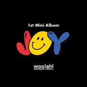 WOO!AH! - 1st Mini Album - JOY