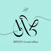 MIYEON - (G)I-DLE - 1ST MINI ALBUM - MY