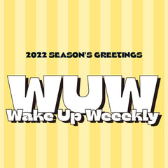 WEEEKLY - SEASONS GREETINGS 2022