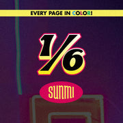 SUNMI- 3rd Mini Album - 1/6