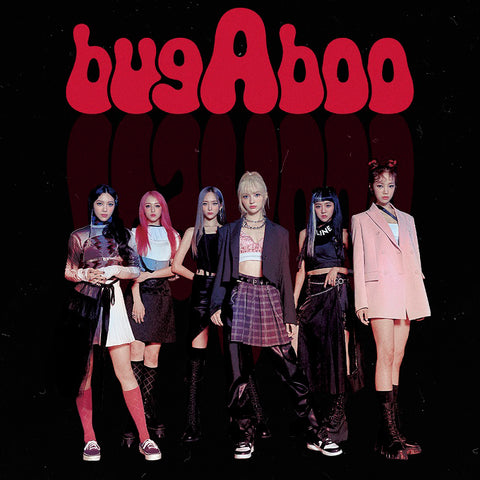 BUGABOO - 1st Single Album - BUGABOO