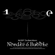 NU'EST - The Best Album - Needle & Bubble