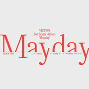 VICTON - 2nd Single Album - MAYDAY