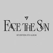 SEVENTEEN - 4th Album - Face The Sun