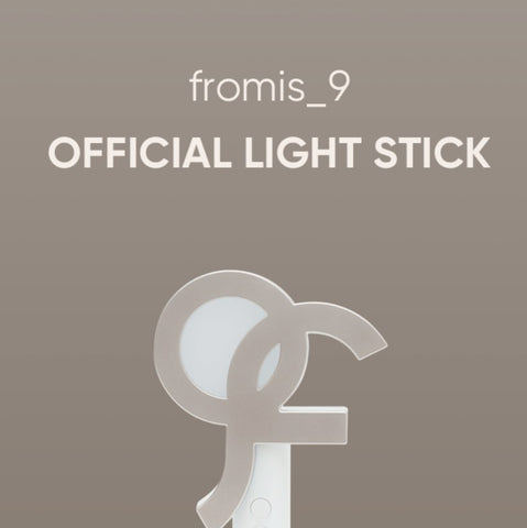 FROMIS_9 - OFFICIAL LIGHT STICK – SarangHello LLC