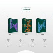 ENHYPEN - 1st Album - DIMENSION: DILEMMA