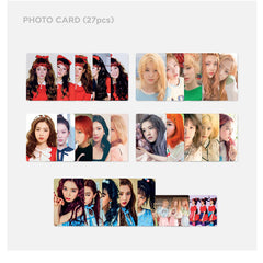 RED VELVET - 8th ANNIVERSARY - PHOTO CARD SET