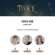 TWICE - Official Merchandise - 4th World Tour III - Picket