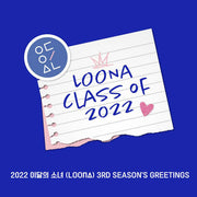 LOONA - SEASONS GREETINGS 2022