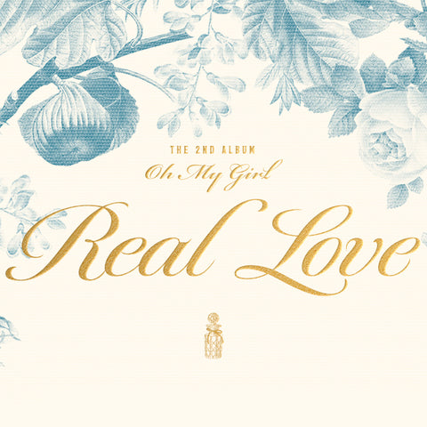 OH MY GIRL - 2nd Album - Real Love