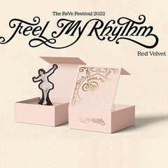 RED VELVET - The ReVe Festival 2022 - Feel My Rhythm - Orgel Version