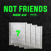 LOONA - NOT FRIENDS - SPECIAL EDITION