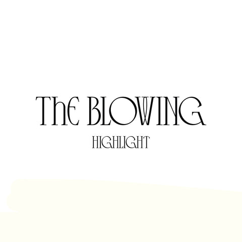 HIGHLIGHT - 3rd Mini Album - The Blowing