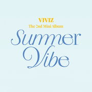VIVIZ - The 2nd Mini Album - Summer Vibe