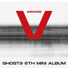 GHOST9 - ARCADE: V