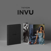 TAEYEON - 3rd Album - INVU - ENVY VERSION