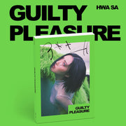 HWASA - Single Album - Guilty Pleasure