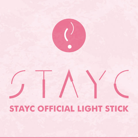  STAYC - OFFICIAL LIGHT STICK