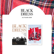 CLC -7th Mini Album - BLACK DRESS