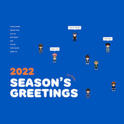 ATEEZ - SEASONS GREETINGS 2022