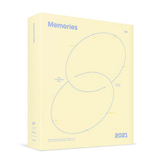 BTS - MEMORIES OF 2021 - DIGITAL CODE + WEVERSE BENEFITS