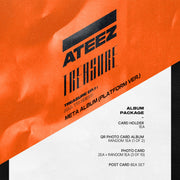 ATEEZ - TREASURE EP.1 : All To Zero - PLATFORM VERSION