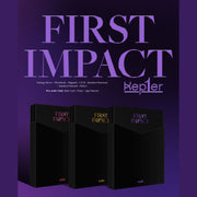 KEP1ER - First Impact