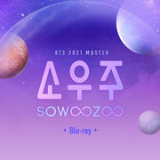 BTS - 2021 MUSTER - SOWOOZOO - BLURAY