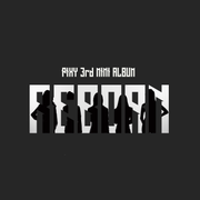 PIXY - 3rd Mini Album - REBORN