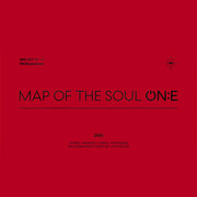 BTS - MAP OF THE SOUL ON:E - DVD