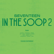 SEVENTEEN - IN THE SOOP 2 - MAKING PHOTO BOOK