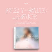 JOYURI - OP.22 Y-Waltz : In Major - Limited Edition Jewel Case