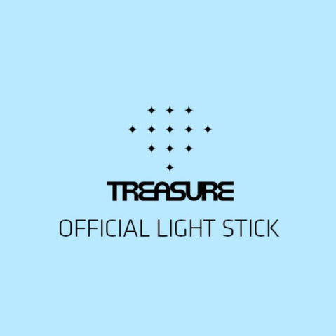 TREASURE - Official Light Stick