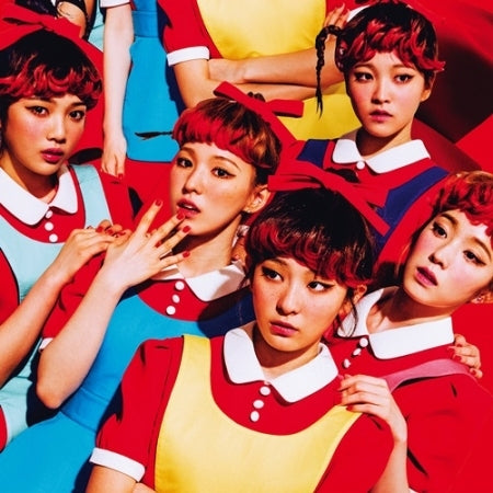 RED VELVET - THE RED