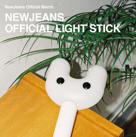 NewJeans OFFICIAL LIGHT STICK - www.csihealth.net