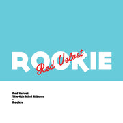 RED VELVET - 4TH MINI ALBUM - ROOKIE