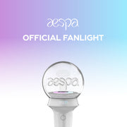 AESPA - Official Light Stick - NO PHOTO CARD