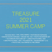 TREASURE - SUMMER CAMP - 2021