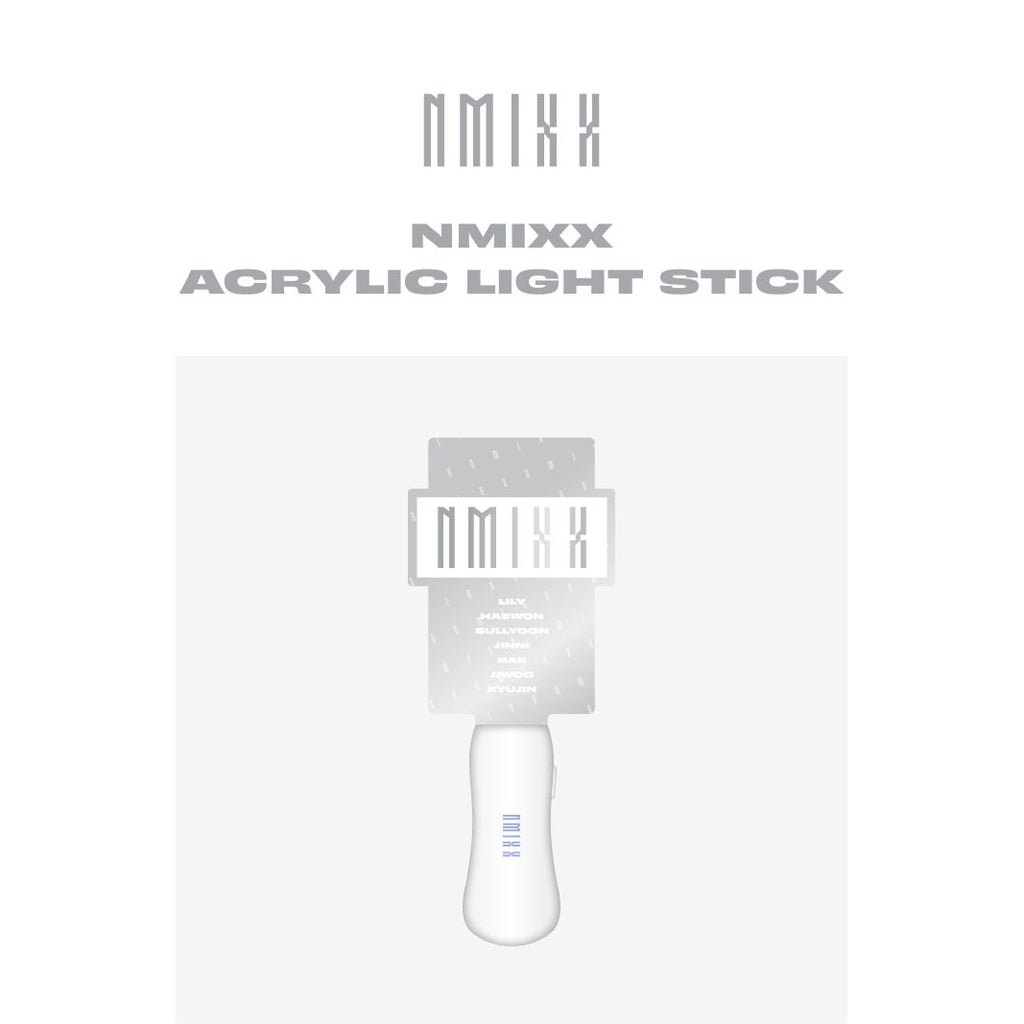 NMIXX - Official Light Stick