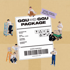 ENHYPEN - GGU GGU DECO PACKAGE - 2022