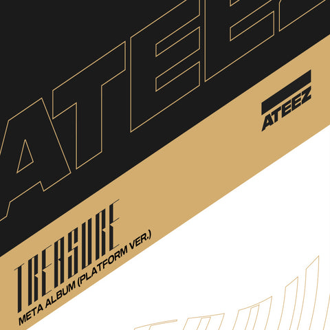 ATEEZ - TREASURE EP.FIN : All To Action - PLATFORM VERSION