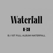 B.I - First Full Album - Waterfall