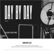 TOMORROW X TOGETHER - SEASON'S GREETINGS 2023 - DAY BY DAY
