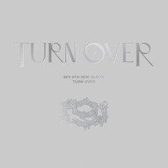SF9 - 9th Mini Album - TURN OVER