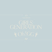 GIRLS GENERATION - Oh! GG SEASONS GREETINGS 2022