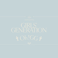 GIRLS GENERATION - Oh! GG SEASONS GREETINGS 2022