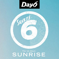 DAY6  - Volume 1 - SUNRISE