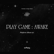 WEEEKLY - 1st Single Album - Play Game: Awake - Platform Album Version