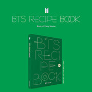 BTS - RECIPE BOOK