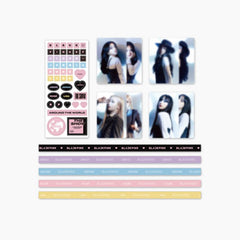 BLACKPINK - Official Merchandise - The Show - DIY Phone Case Kit